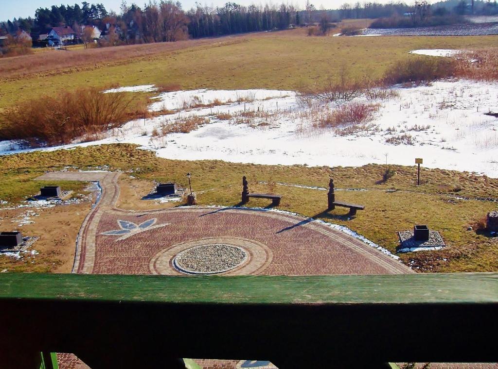 Mazurska Chata Jezioro I Aquapark 6 Min, Centrum I Promenada 12 Min Mikołajki Exterior foto