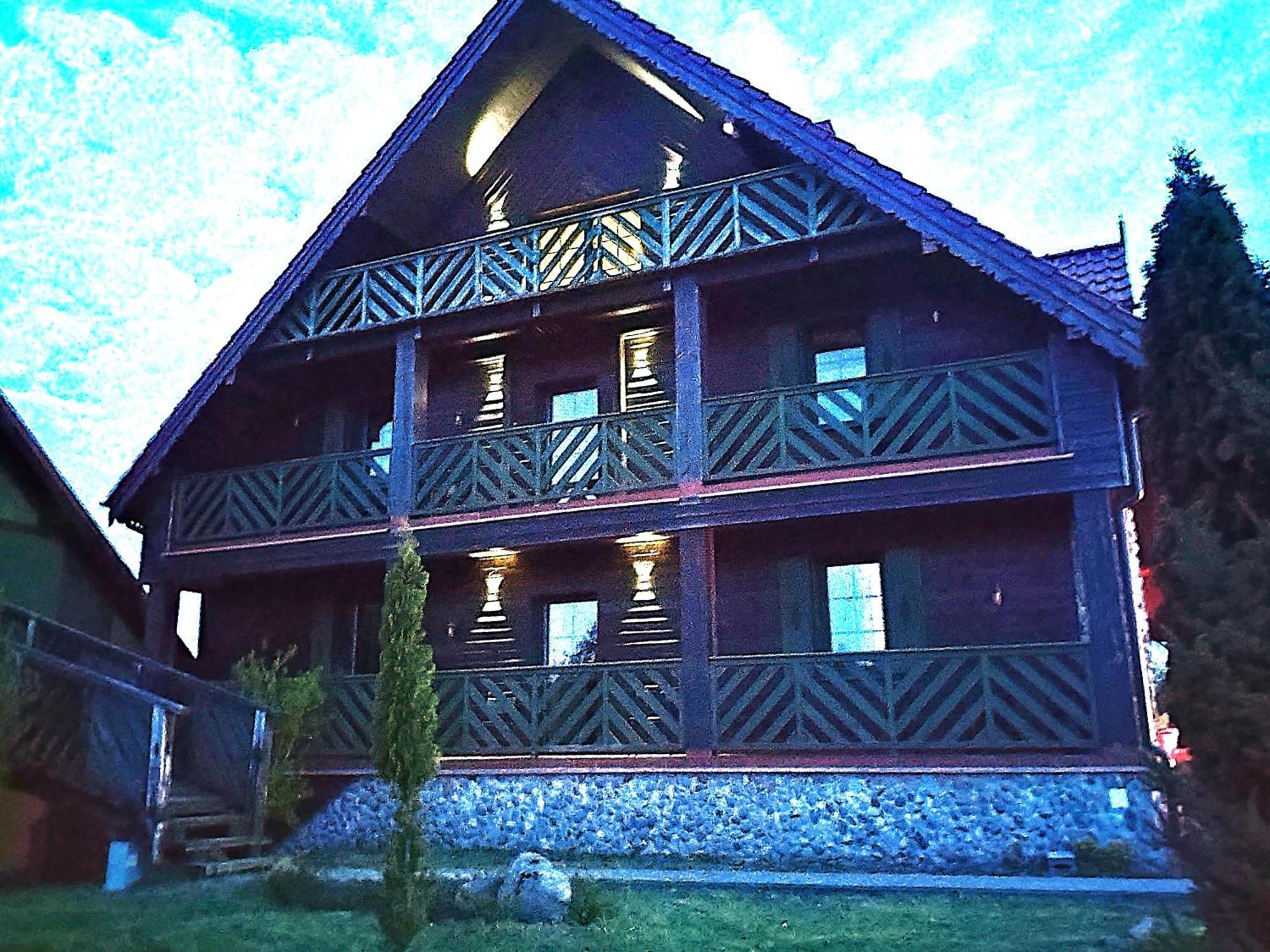 Mazurska Chata Jezioro I Aquapark 6 Min, Centrum I Promenada 12 Min Mikołajki Exterior foto