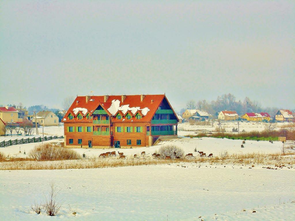 Mazurska Chata Jezioro I Aquapark 6 Min, Centrum I Promenada 12 Min Mikołajki Exterior foto
