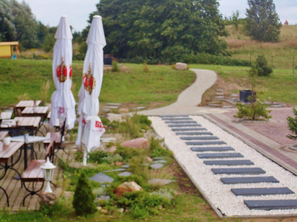 Mazurska Chata Jezioro I Aquapark 6 Min, Centrum I Promenada 12 Min Mikołajki Exterior foto