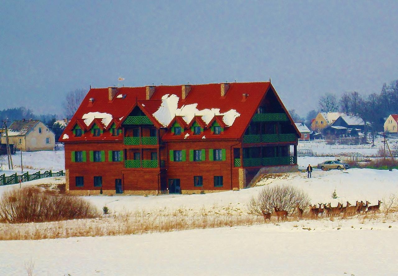 Mazurska Chata Jezioro I Aquapark 6 Min, Centrum I Promenada 12 Min Mikołajki Exterior foto