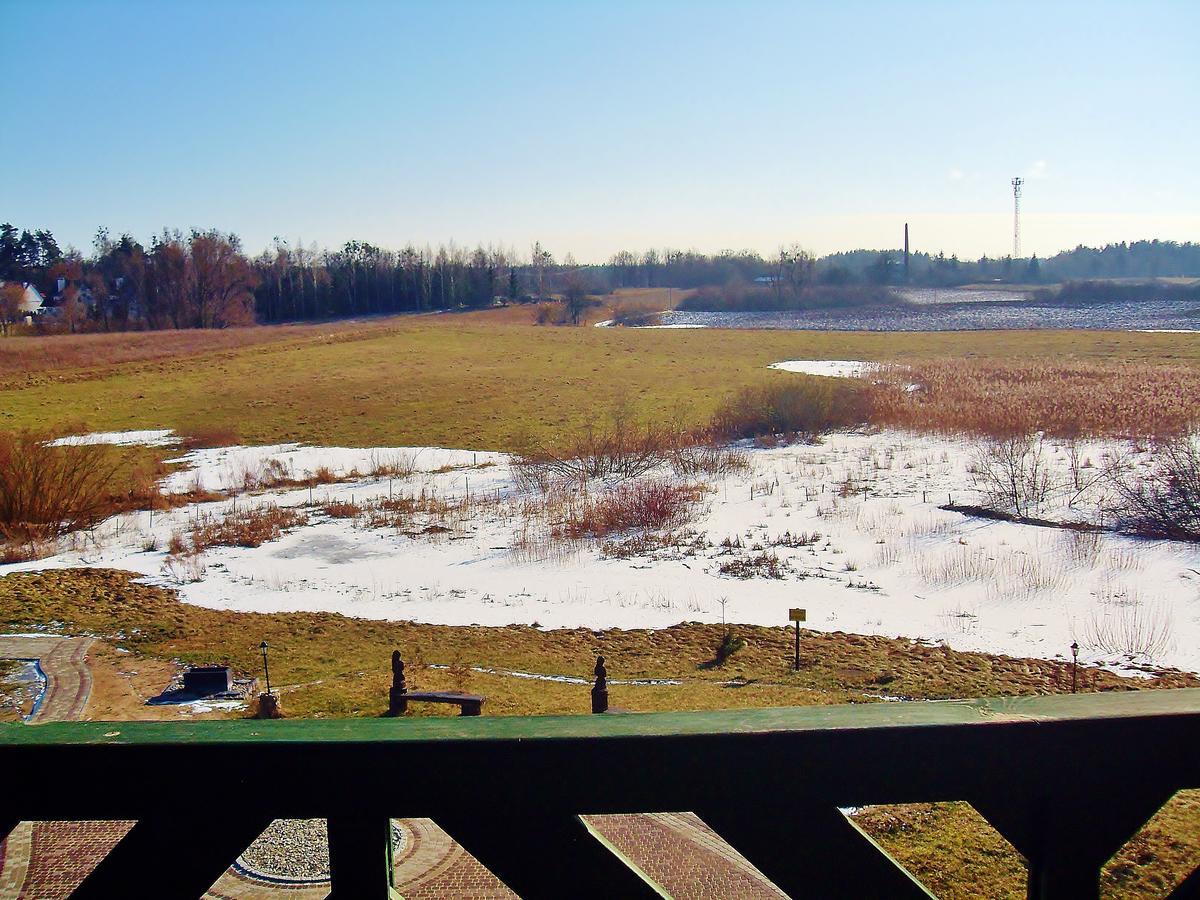 Mazurska Chata Jezioro I Aquapark 6 Min, Centrum I Promenada 12 Min Mikołajki Exterior foto