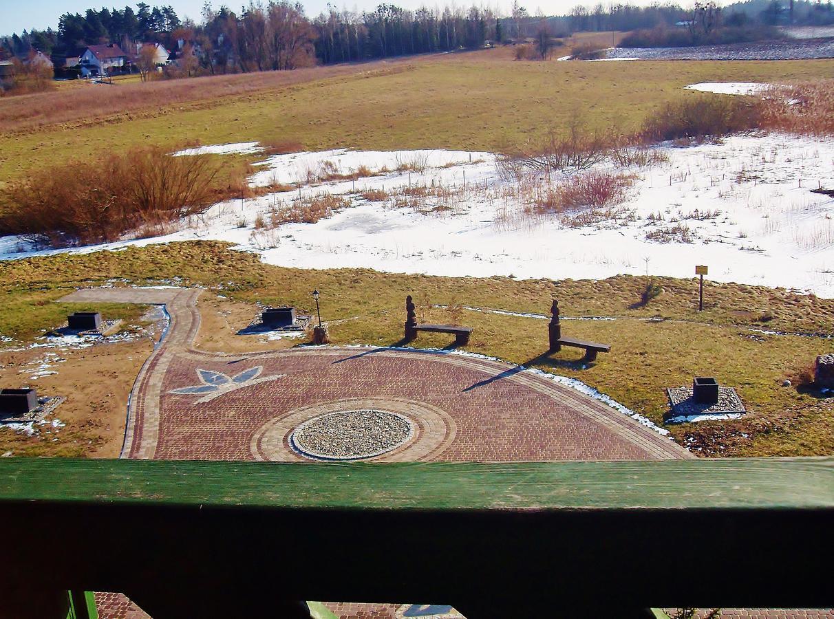 Mazurska Chata Jezioro I Aquapark 6 Min, Centrum I Promenada 12 Min Mikołajki Exterior foto